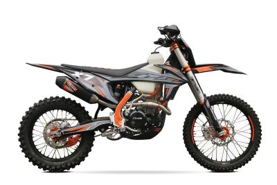 Лот: 25658040. Фото: 1. Мотоцикл кроссовый эндуро FXMOTO... Мотоциклы
