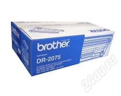 Лот: 584103. Фото: 1. драм картридж brother 2075 новый... Картриджи, расходные материалы