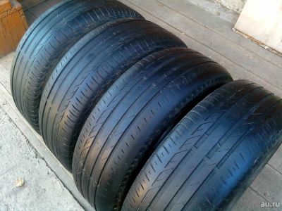 Лот: 9470731. Фото: 1. 215/60/R16 - Bridgestone Turanza... Шины