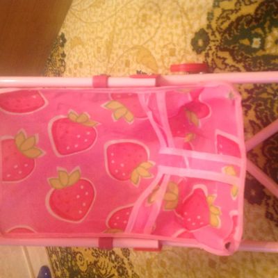 Лот: 4974653. Фото: 1. Коляска для кукол. Куклы и аксессуары