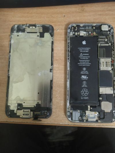 Лот: 20857173. Фото: 1. iphone 6 Не исправен (Выставлен... Корпуса, клавиатуры, кнопки