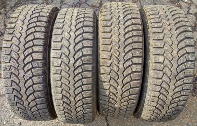 Лот: 18123531. Фото: 1. Шины Bridgestone Blizzak Spike-01... Шины