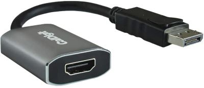 Лот: 21438646. Фото: 1. Переходник CalDigit DisplayPort... Шлейфы, кабели, переходники