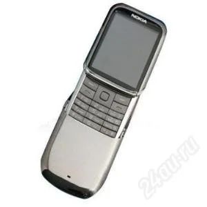 Лот: 802565. Фото: 1. Nokia 8820 Silver, 1SIM, Java. Кнопочные мобильные телефоны