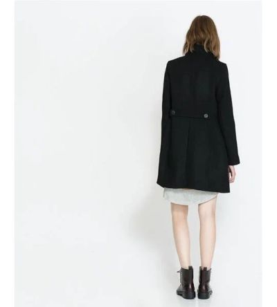 Лот: 8026371. Фото: 1. Продам пальто Zara почти новое. Верхняя одежда