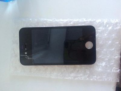 Лот: 5870699. Фото: 1. Продам дисплей+тачскрин для iPhone... Дисплеи, дисплейные модули, тачскрины