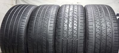 Лот: 25077994. Фото: 1. 255/45R20 105V Continental Cross... Шины