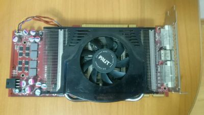 Лот: 8529975. Фото: 1. Видеокарта ATI Radeon HD 4850... Видеокарты