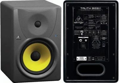 Лот: 3808883. Фото: 1. Студийные мониторы Behringer B... Другое (профессиональный звук)