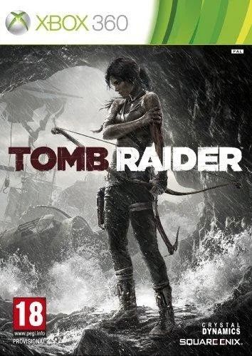 Лот: 10926480. Фото: 1. Tomb Raider Xbox 360 [цифровая... Игры для консолей