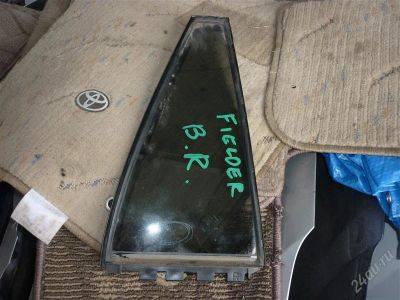 Лот: 2084950. Фото: 1. Toyota fielder nze-zze 120-124... Кузов