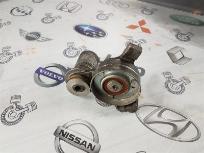 Лот: 23592102. Фото: 1. Натяжитель приводного ремня Audi... Двигатель и элементы двигателя