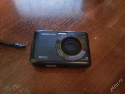 Лот: 2117772. Фото: 1. Samsung ES20. Цифровые компактные