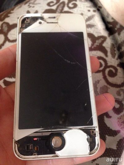 Лот: 8293102. Фото: 1. iPhone 4s 16gb Айфон 4s. Смартфоны