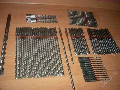 Лот: 284587. Фото: 1. Буры HILTI. Расходные материалы, сменные насадки