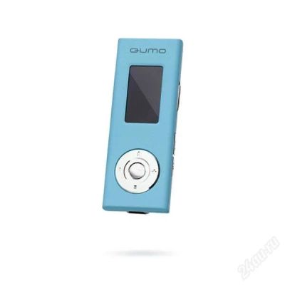 Лот: 1605915. Фото: 1. qumo basic 2 gb С рубля. Плееры