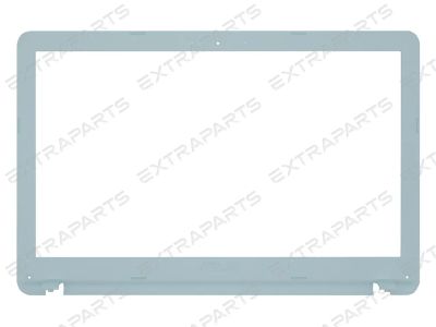 Лот: 25791495. Фото: 1. Рамка матрицы для ноутбука Asus... Корпуса, блоки питания