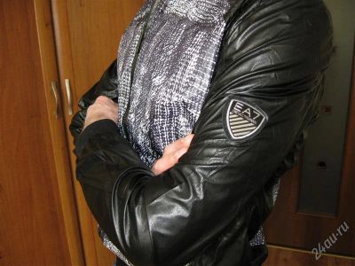 Лот: 909449. Фото: 1. Ветровка EMPORIO ARMANI. Верхняя одежда