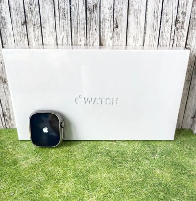 Лот: 25127626. Фото: 1. Смарт часы Apple Watch Ultra 2... Смарт-часы, фитнес-браслеты, аксессуары