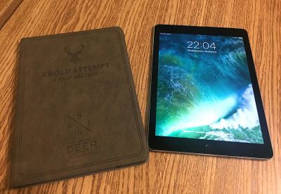 Лот: 11420356. Фото: 1. Apple Ipad Air 2, Wi-Fi + Cellular... Планшеты