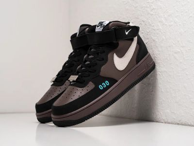 Лот: 24977041. Фото: 1. Кроссовки Nike Air Force 1 Mid. Кеды, кроссовки, слипоны