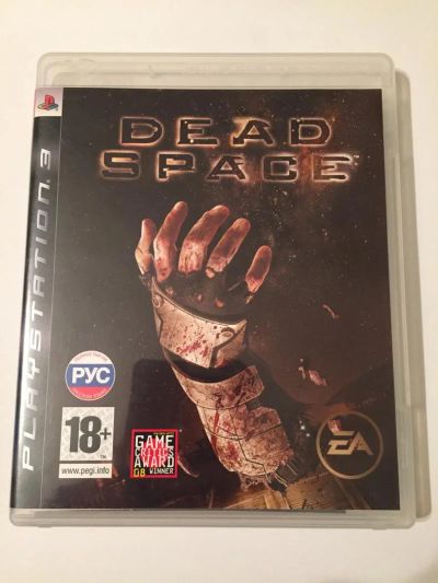 Лот: 6020149. Фото: 1. Dead Space PS3 / PlayStation 3... Игры для консолей
