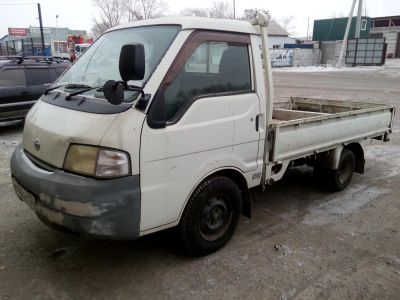 Лот: 8448048. Фото: 1. Грузовик бортовой Nissan Vanette... Грузовики, автобусы, спецтехника