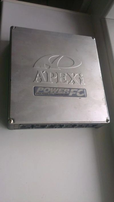 Лот: 7312612. Фото: 1. ЭБУ ECU компьютер Apexi Power... Электрооборудование