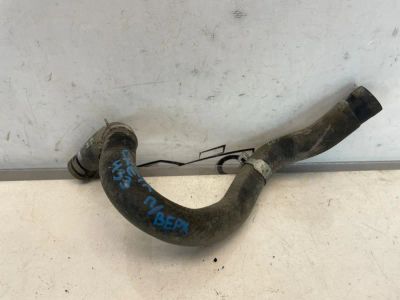 Лот: 24372679. Фото: 1. патрубок отопителя Hyundai Creta... Двигатель и элементы двигателя