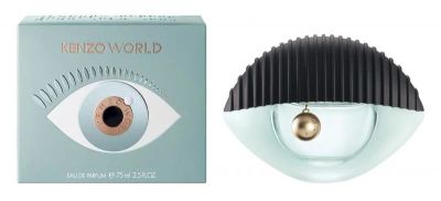 Лот: 12823399. Фото: 1. Kenzo woman World Туалетные духи... Женская парфюмерия