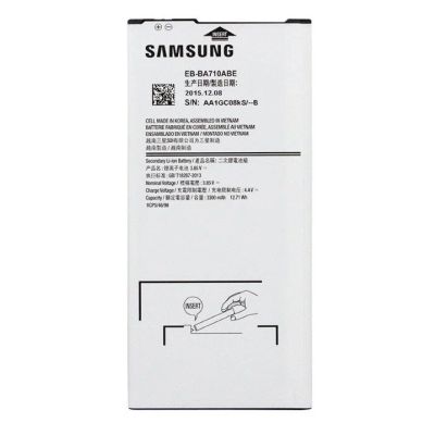 Лот: 11686061. Фото: 1. АКБ Original Samsung Galaxy A710F... Аккумуляторы