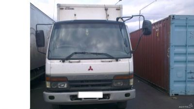 Лот: 4020850. Фото: 1. Mitsubishi Fuso. Грузовики, автобусы, спецтехника