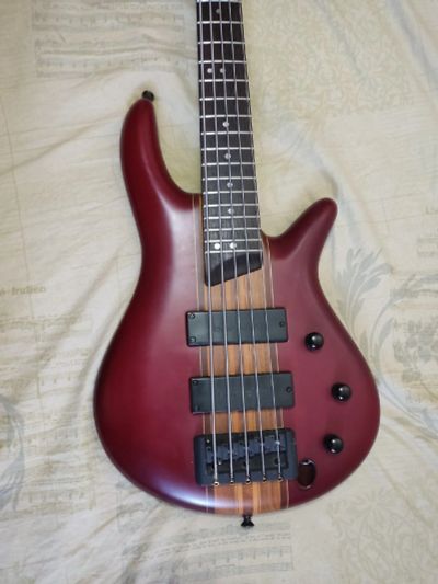 Лот: 19077561. Фото: 1. Мастеровой Kyznetsov 5 string... Гитары