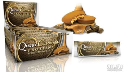 Лот: 8709930. Фото: 1. Cravings cups от Quest Nutrition... Спортивное питание, витамины
