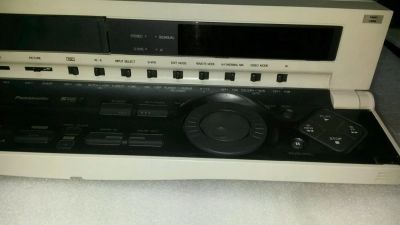 Лот: 9450001. Фото: 1. Видеомагнитофон Panasonic AG-4700EY... Видеомагнитофоны