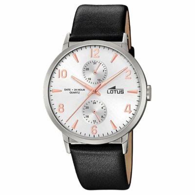 Лот: 23831260. Фото: 1. Мужские часы LOTUS Multifunction... Оригинальные наручные часы