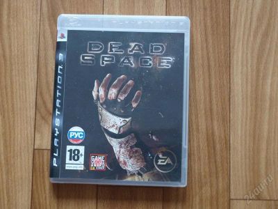 Лот: 1231786. Фото: 1. Игра для PS3 Dead Space. Игры для консолей