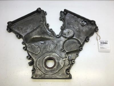 Лот: 20381828. Фото: 1. Лобовина двигателя Mazda Mpv 2001... Двигатель и элементы двигателя