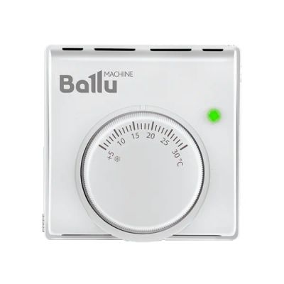 Лот: 16925835. Фото: 1. Терморегулятор Ballu BMT-2. Другое (тепловое оборудование, климат)