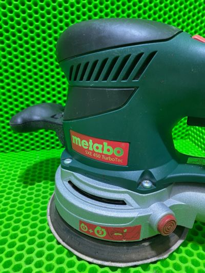 Лот: 17999404. Фото: 1. Шлифовальная машина Metabo SXE... Электроинструмент