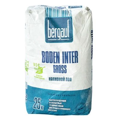 Лот: 7111123. Фото: 1. BODEN INTER GROSS с достакой. Смеси, шпатлевки, цемент
