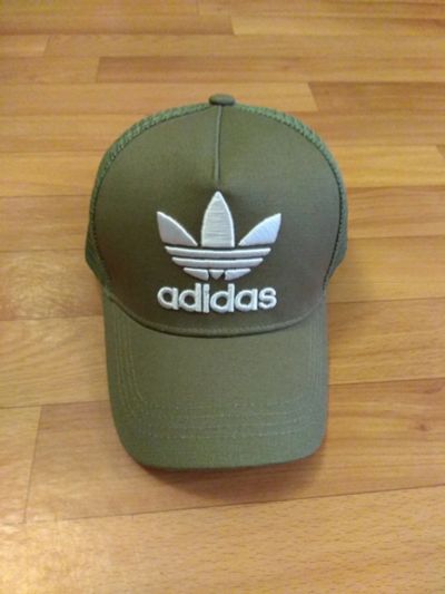 Лот: 17764954. Фото: 1. Кепка Бейсболка Adidas - city. Головные уборы