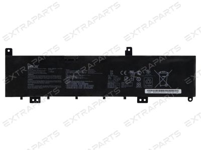 Лот: 25197376. Фото: 1. Аккумулятор для ноутбука Asus... Аккумуляторы
