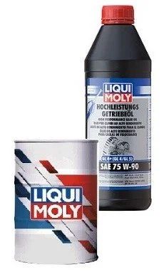 Лот: 13912745. Фото: 1. Liqui Moly (Ликви Моли) 100% синтетическое... Масла, жидкости