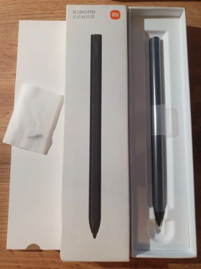 Лот: 21507632. Фото: 1. Стилус Xiaomi smart pen 1 поколение. Стилусы, перчатки для экрана