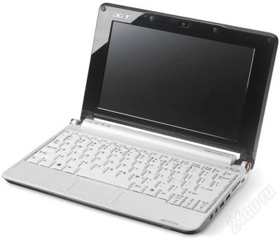 Лот: 218150. Фото: 1. acer aoa 150 white цена снижена... Ноутбуки