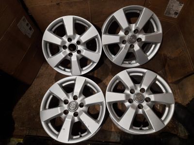 Лот: 17174381. Фото: 1. Диски Toyota 7*16 5*114.3 et45... Диски