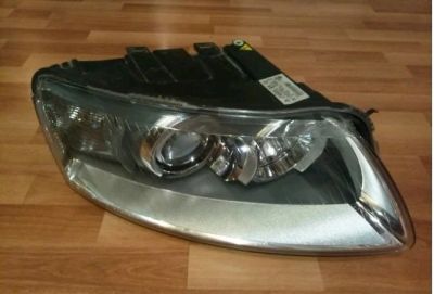 Лот: 11374239. Фото: 1. Передние фары Audi A6 C6 Allroad... Оптика и освещение