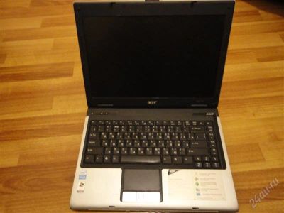 Лот: 1170336. Фото: 1. Ноутбук Acer Aspire. Ноутбуки