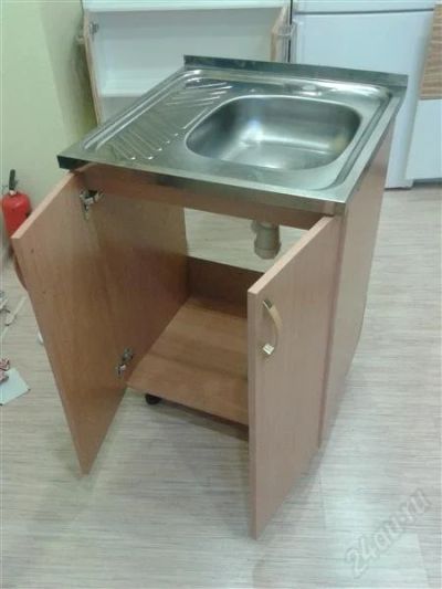 Лот: 2388603. Фото: 1. Кухонная мойка. Другое (кухонная мебель)